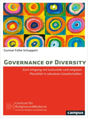cover image of Governance of Diversity